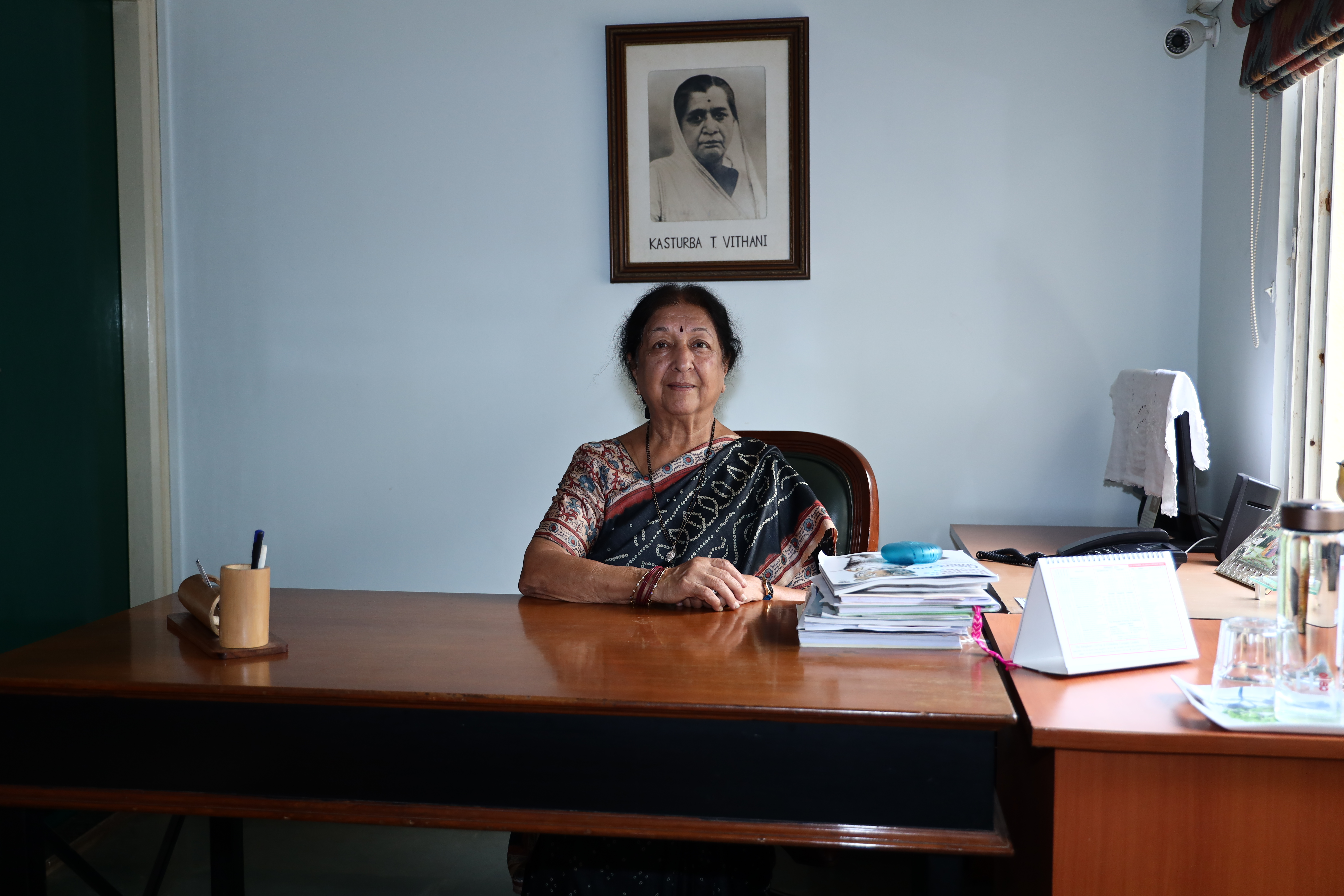 Ms. Hansa Vithani