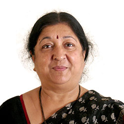 Ms. Hansa Vithani