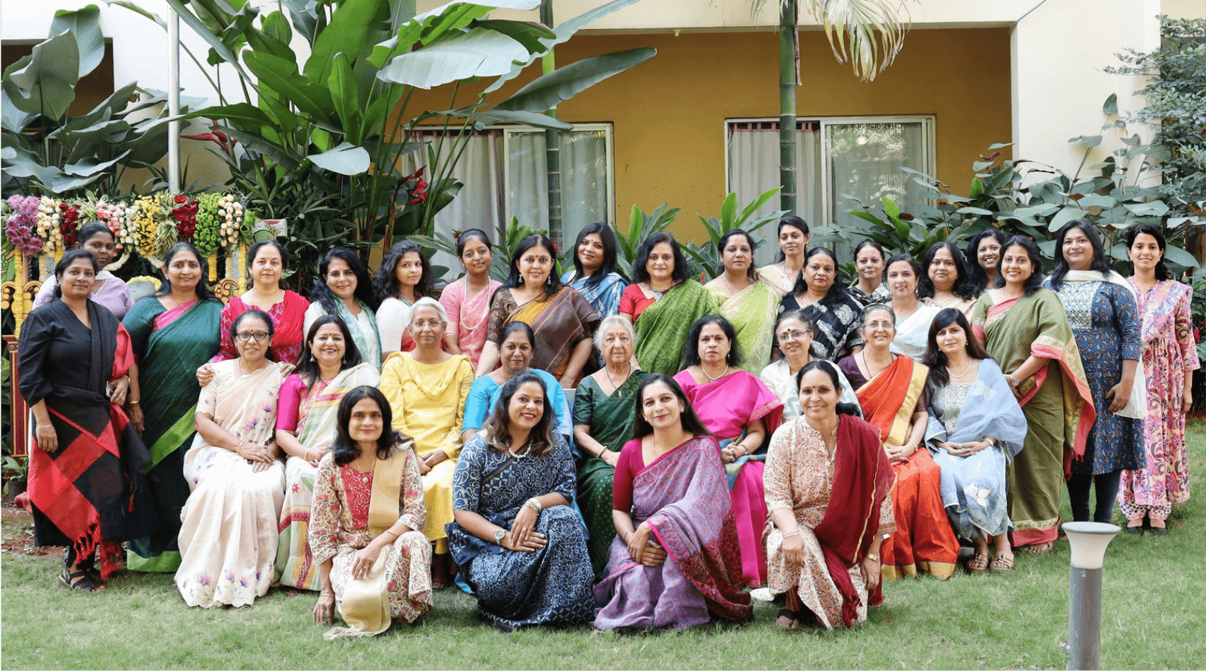 Group of junior Teachers