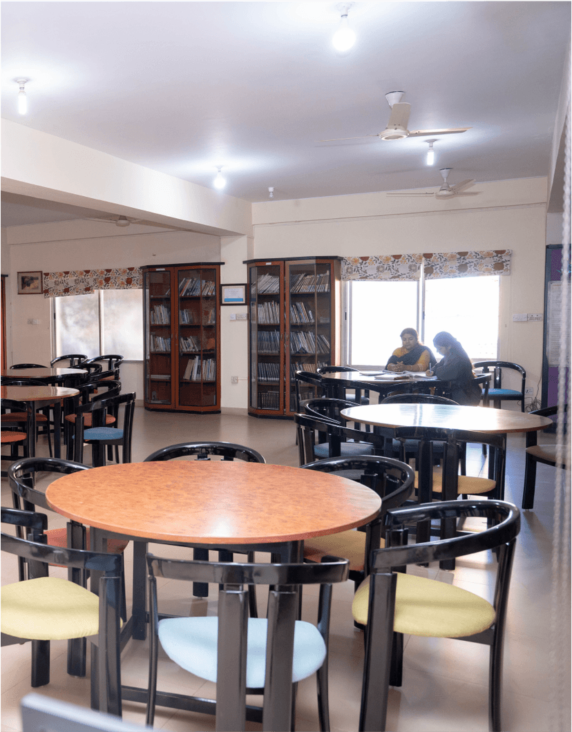 Senior Library