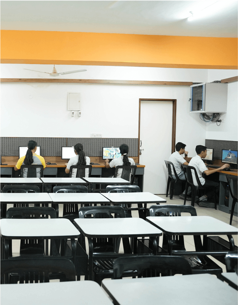 Senior Computer Lab