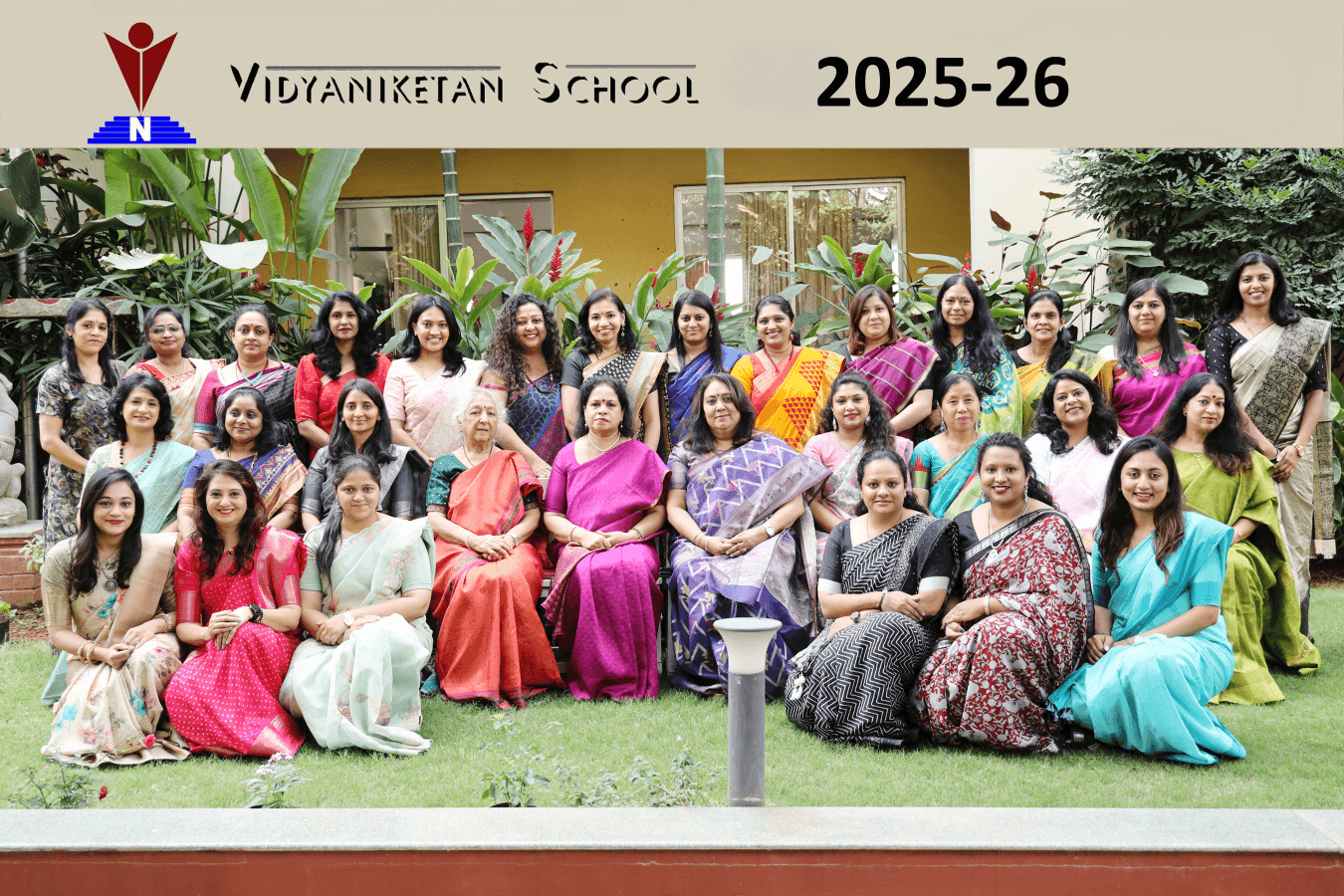 Group of Montessori Teachers