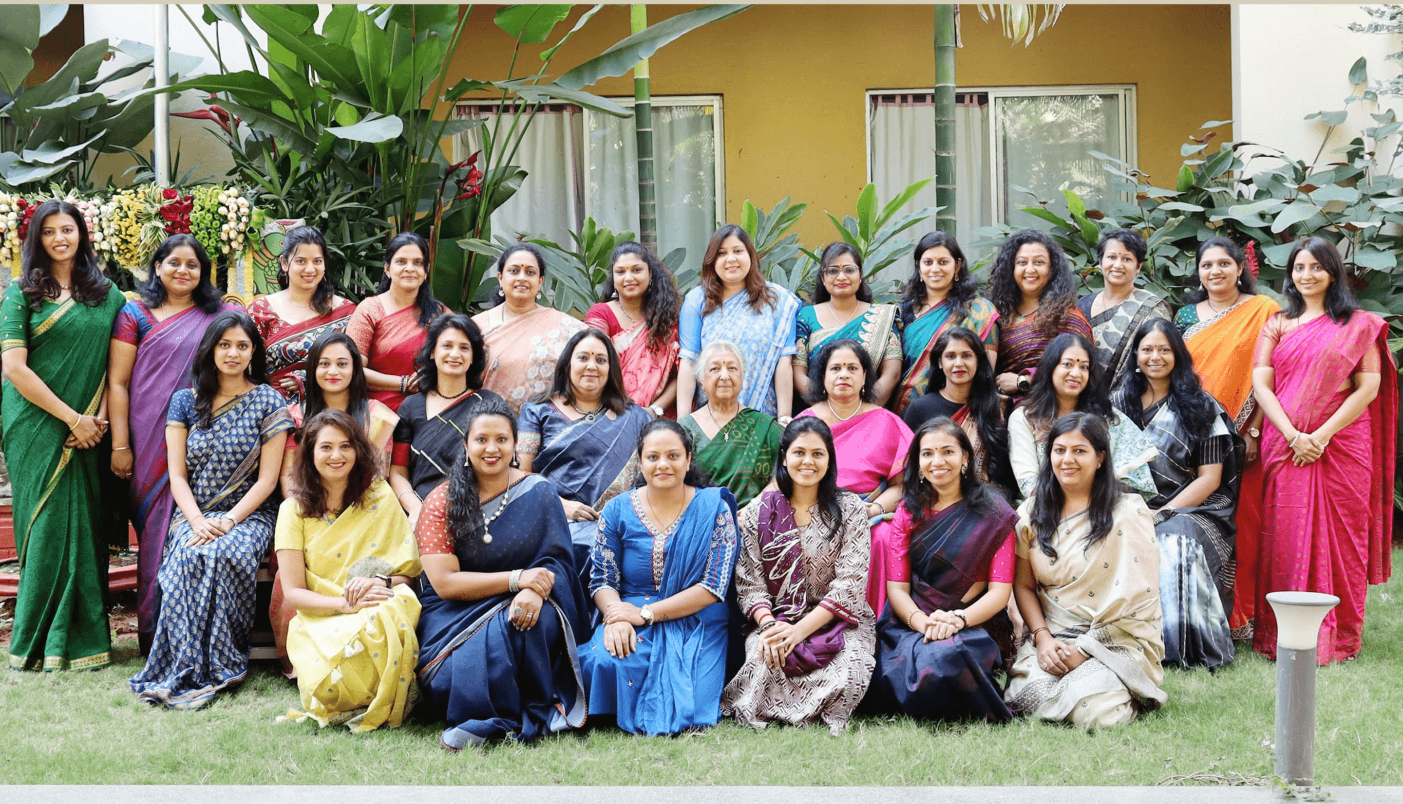 Group of Montessori Teachers