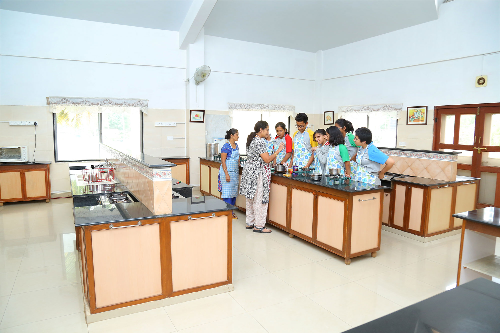Home Science Lab
